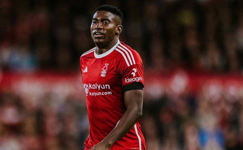 Taiwo Awoniyi (instagram.com/officialnffc | instagram.com/awoniyi18)