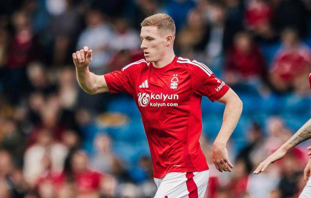 Elliot Anderson (instagram.com/officialnffc)