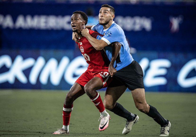 Uruguay Lawan Kanada Masih Imbang, Lanjut Adu Penalti