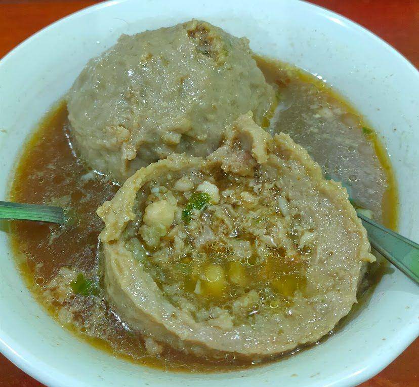 Bakso Rahayu. (Google Review/Antoni Aini)