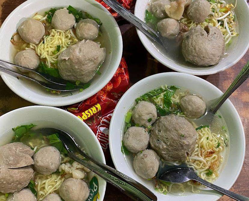 Bakso Komar. (Google Review/Ritma Wanti)