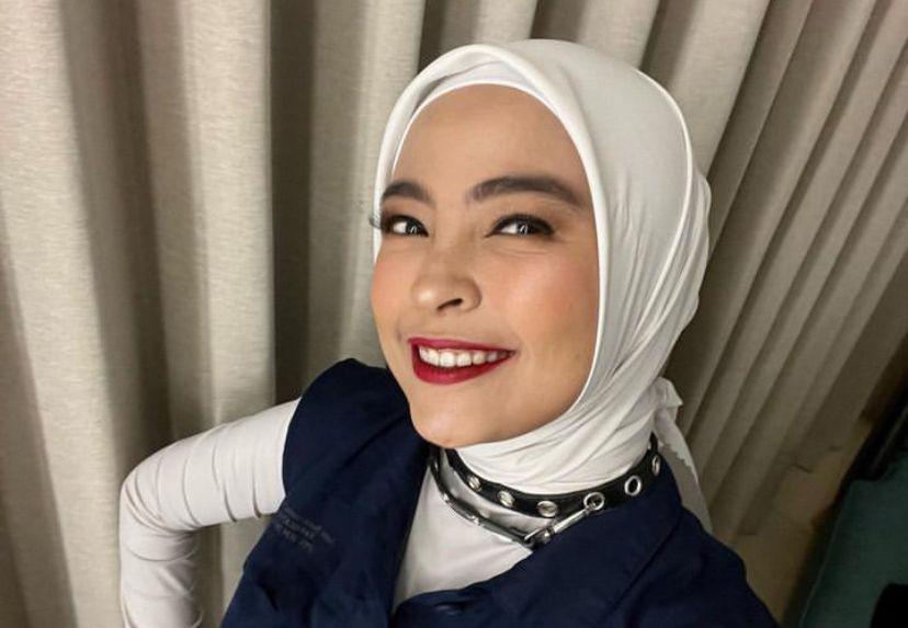 Kronologi Tantri Kotak Jatuh dari Panggung 2 Meter, Begini Kondisinya