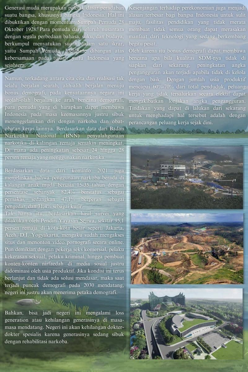 IDN Times Explore/Aksara Naraya_SMAN 1 Dompu