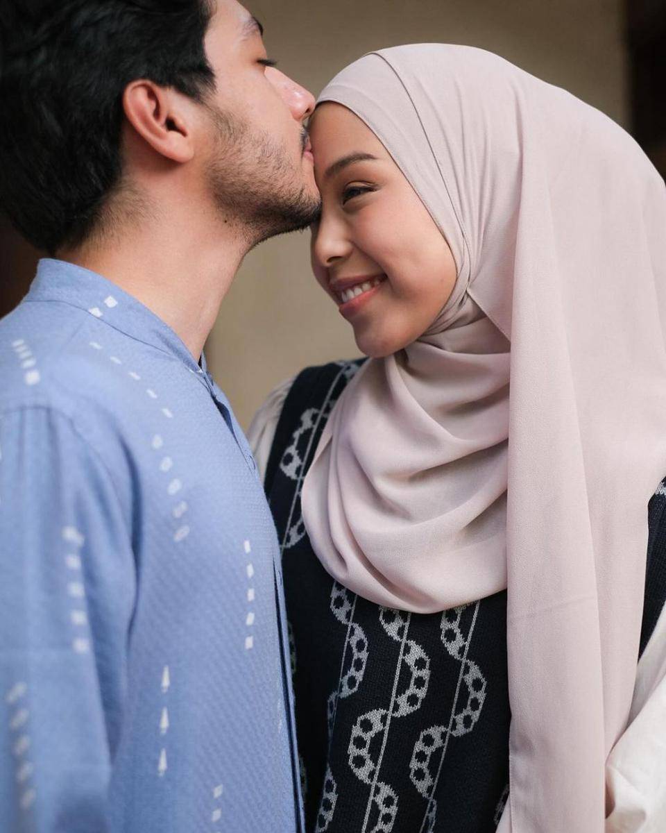 potret Sophia Heidy dan Faris Hasyim (instagram.com/sophiaaljufri)