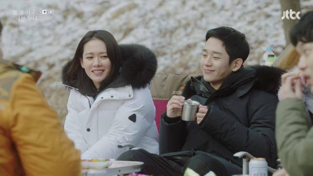 cuplikan drama Something in the Rain (dok. JTBC/Something in the Rain)