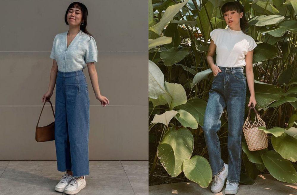 9 Inspirasi Outfit Road Trip ala Keshia Nathania, Comfy Abis!