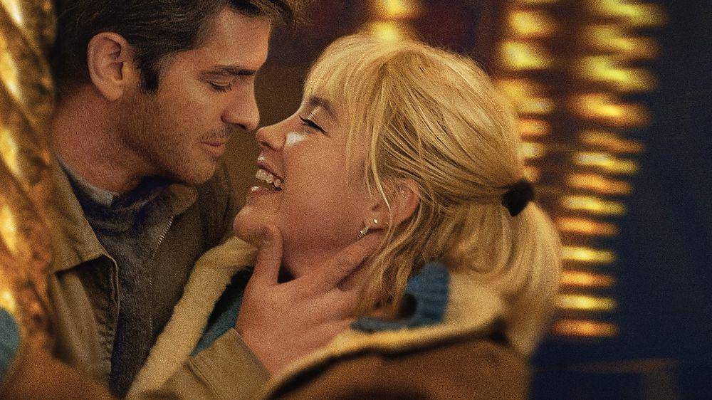 cuplikan film We Live in Time (dok. StudioCanal/We Live in Time)