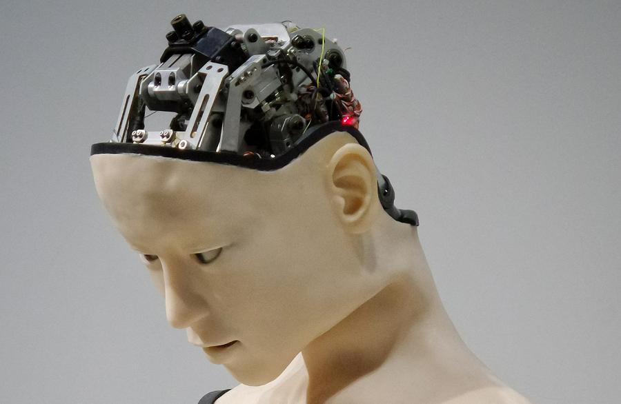 Robot Bunuh Diri? Insiden AI Misterius di Korea Selatan