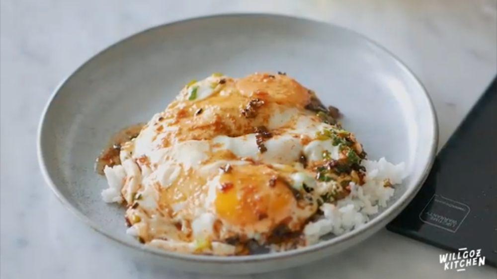 Telur Ceplok Pontianak: Lauk Lezat yang Gampang Dibuat!