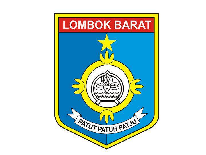 logo lombok barat