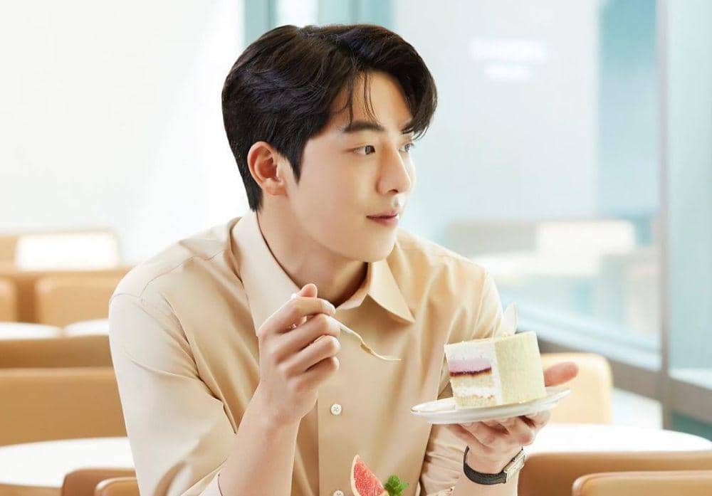 Nam Jo Hyuk (instagram/com/skawngur)