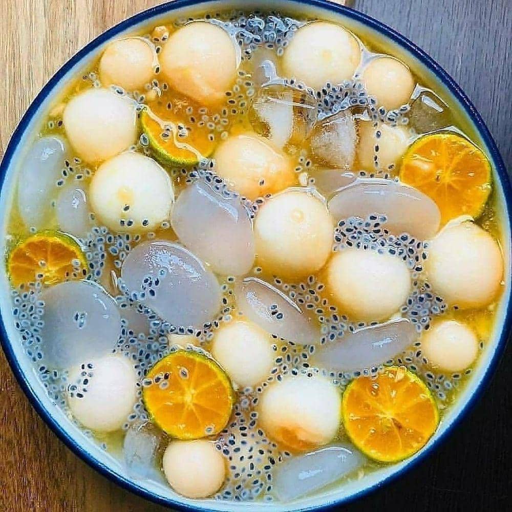 Resep Kolak Kolang-Kaling Manis dan Gurih, Teksturnya Kenyal Bikin Nagih