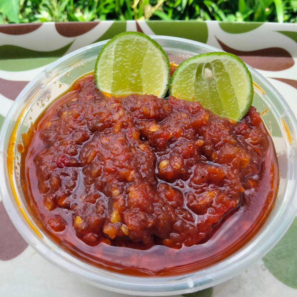 sambal terasi (instagram.com/cennygoh)