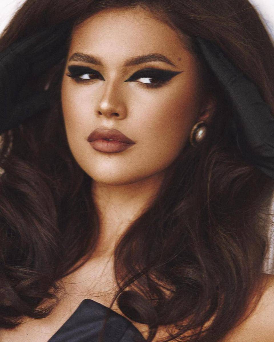 Potret Miss Charm Kazakhstan 2024, Diana Tashimbetova (instagram.com/diana.tashii)
