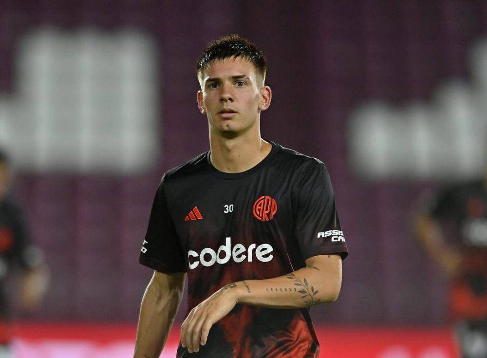Franco Mastantuono (instagram.com/franco.mastantuono)