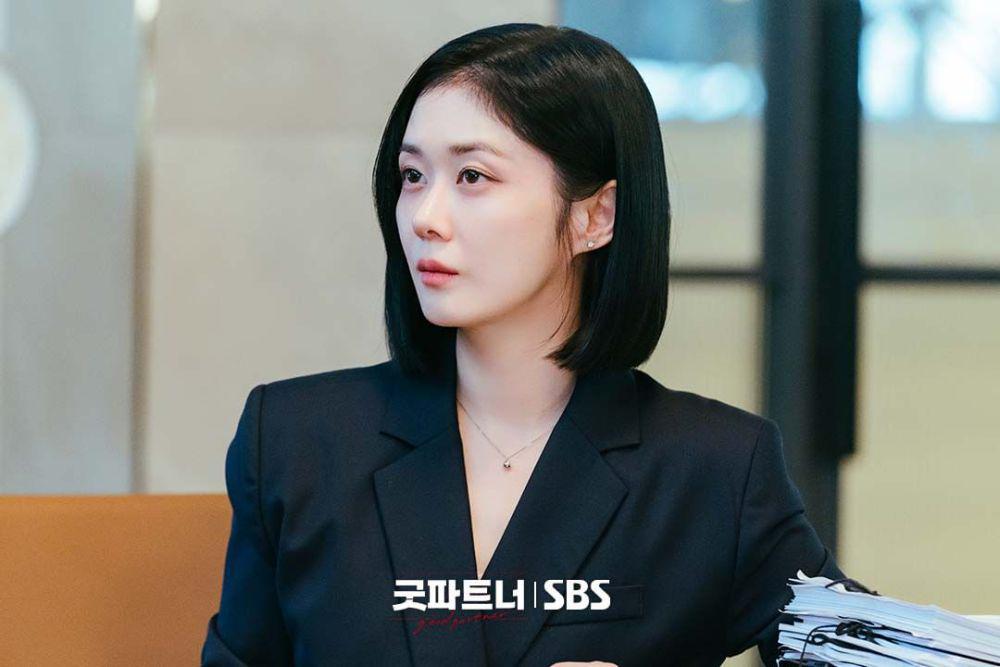 still cut drakor Good Partner (instagram.com/sbsdrama.official)