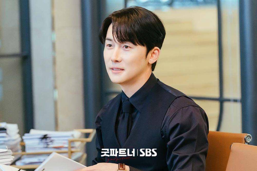 Cuplikan drama Good Partner (dok.SBS/Good Partner)