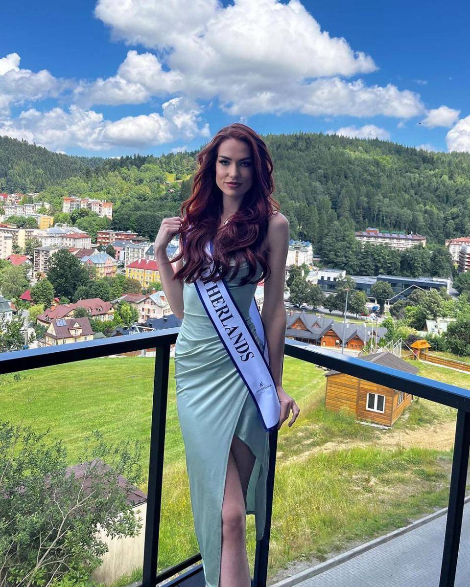 Miss Supranational Belanda 2024, Bo Grooten (instagram.com/bogrooten)