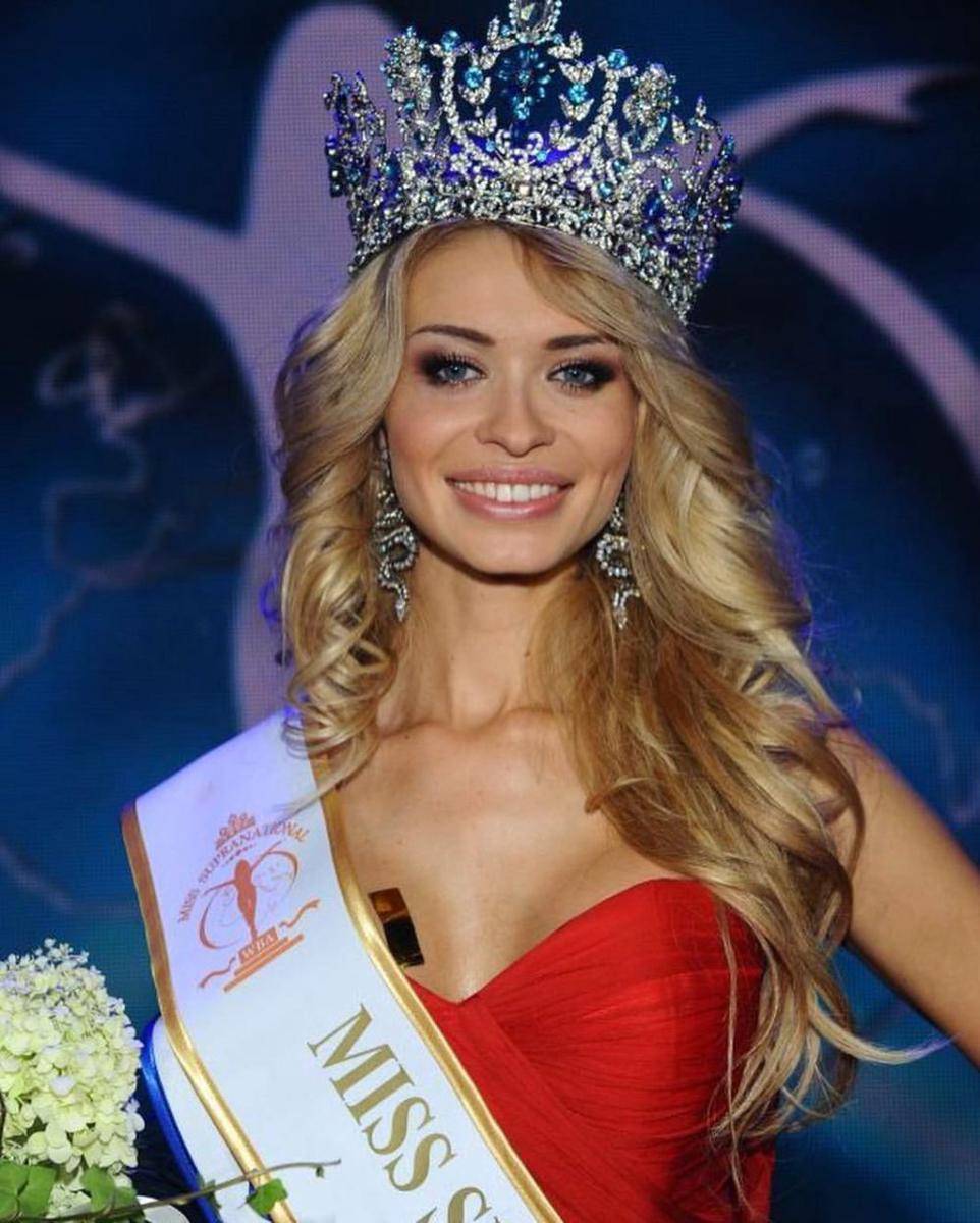 Miss Supranational Belarus 2012, Katsiaryna Buraya (instagram.com/hungarianbeautifuls)
