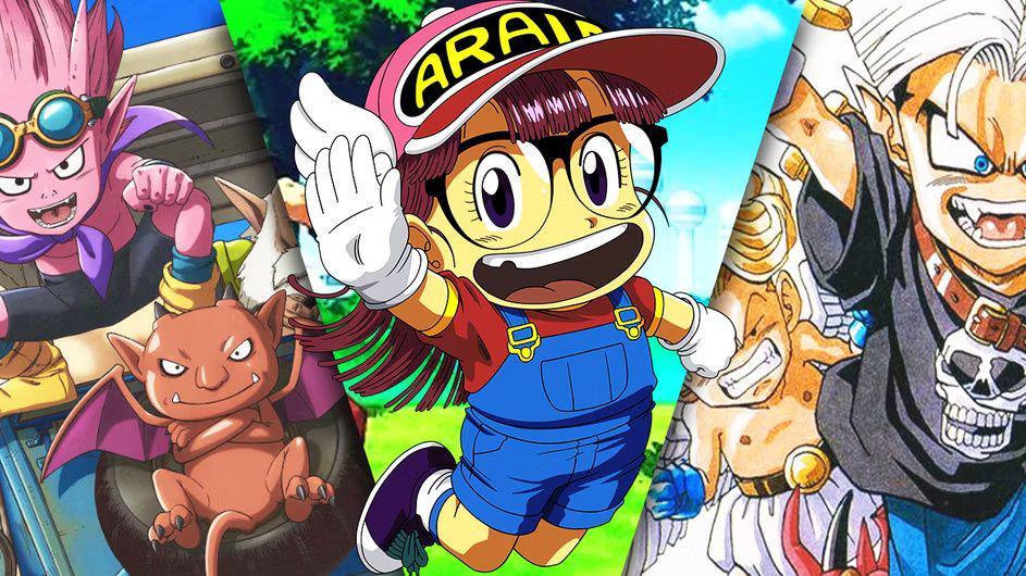 10 Karya Terbaik Akira Toriyama Selain Dragon Ball, Sudah Tahu?
