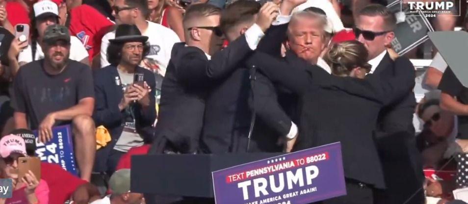Pelaku Penembakan Trump Anggota Partai Republik