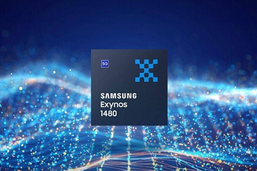ilustrasi chipset Exynos 1480 (gsmarena.com)