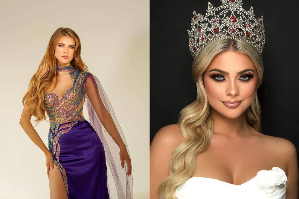 Potret Negara Asia Pasifik dan Eropa yang Debut di Miss Charm 2024 (instagram.com/gwaddington)