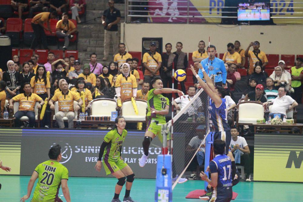 Jadwal Lengkap AVC Club Championship 2024, Ada Bhayangkara Presisi