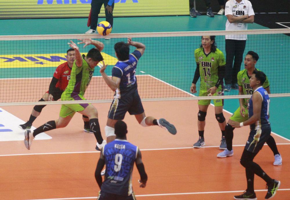 Dramatis, Jakarta Bhayangkara Presisi Juara Proliga 2024