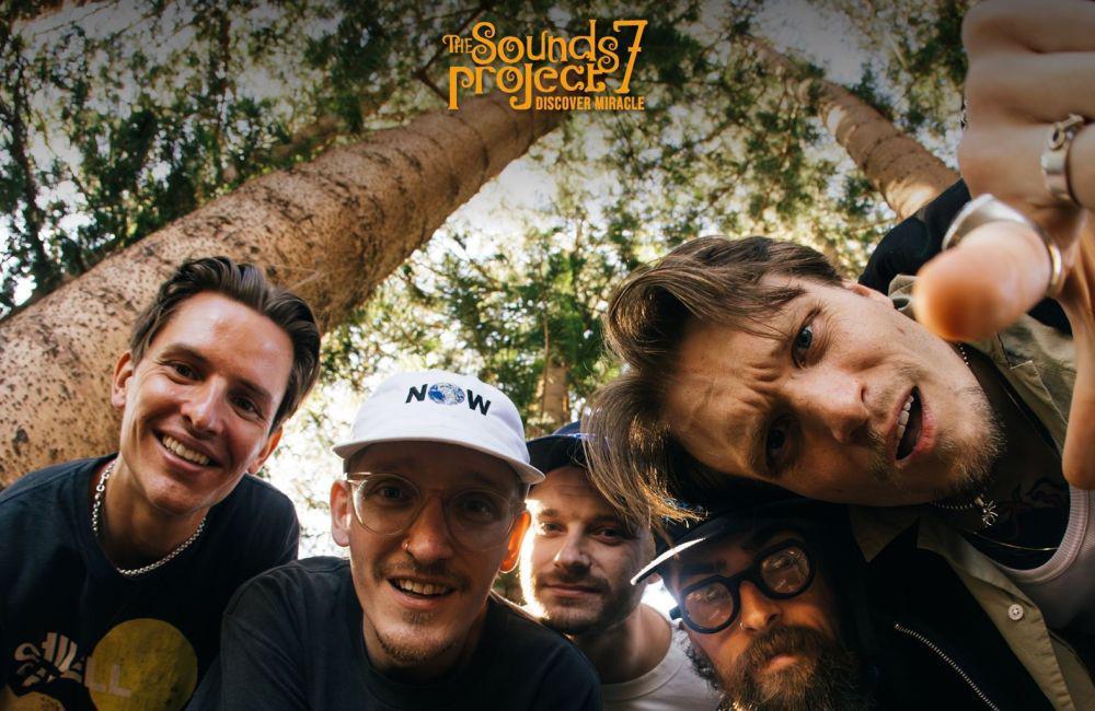 The Sounds Project 7 Hadirkan Lebih dari 90 Nama untuk Line Up Utama