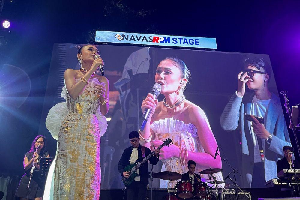 Cerita di Balik Panggung NAVASRPM Stage Prambanan Jazz, Seru!