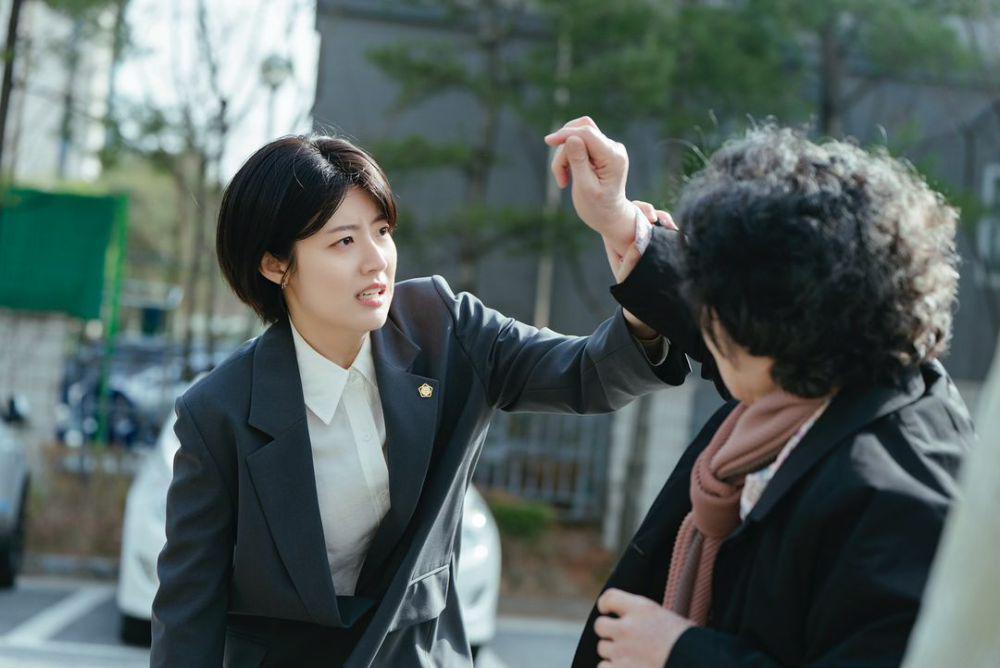 cuplikan drama Korea Good Partner (instagram.com/hyuniiiiiii_95917)
