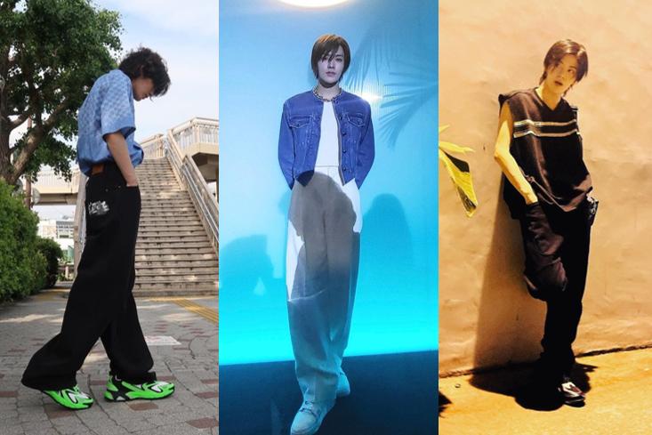 12 Gaya Casual ala Yuta NCT, Pas Buat Daily Outfit!
