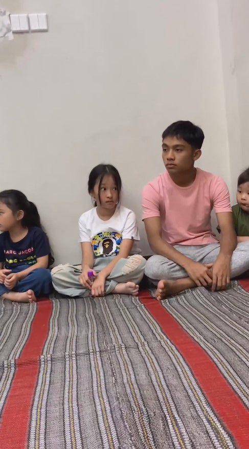 syukuran rumah Sarwendah (Instagram.com/sarwendah29)