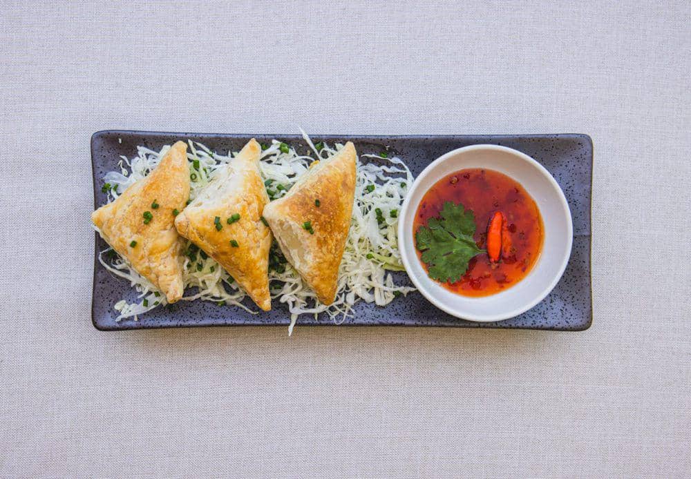 Resep Samosa Rice Paper, Bebas Gluten dan Diet Friendly