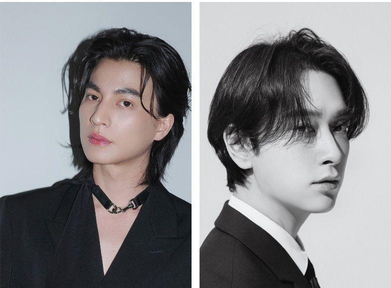 5 Fakta Kolaborasi Gulf Kanawut dan Chansung 2PM