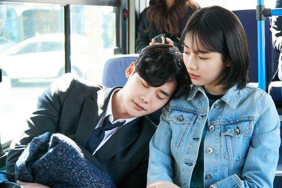 Jung Jae Chan dan Nam Hong Joo (dok. SBS Drama/While You Were Sleeping)