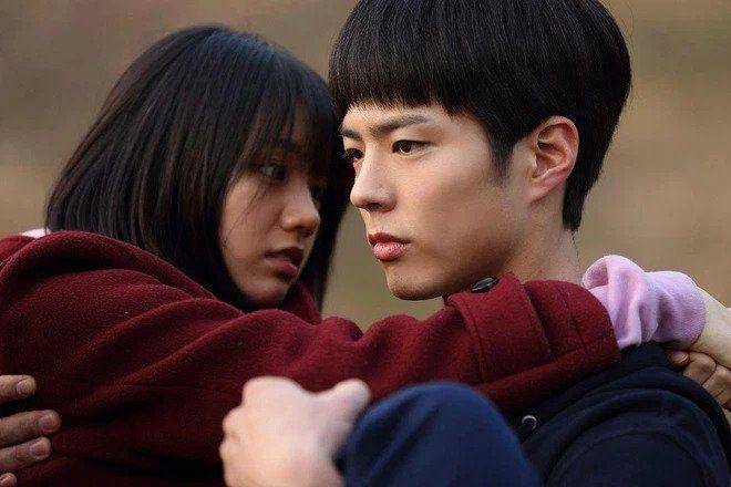 Sung Deok Seon dan Choi Taek (dok. TvN/Replay 1988)