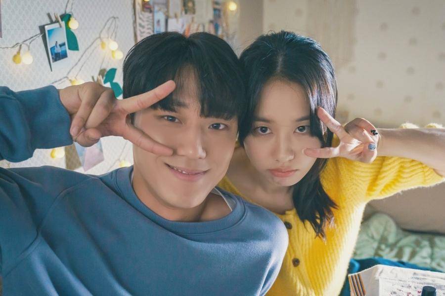 Kang Ho dan Lee Mi Joo (dok. TvN/The Good Bad Mother)