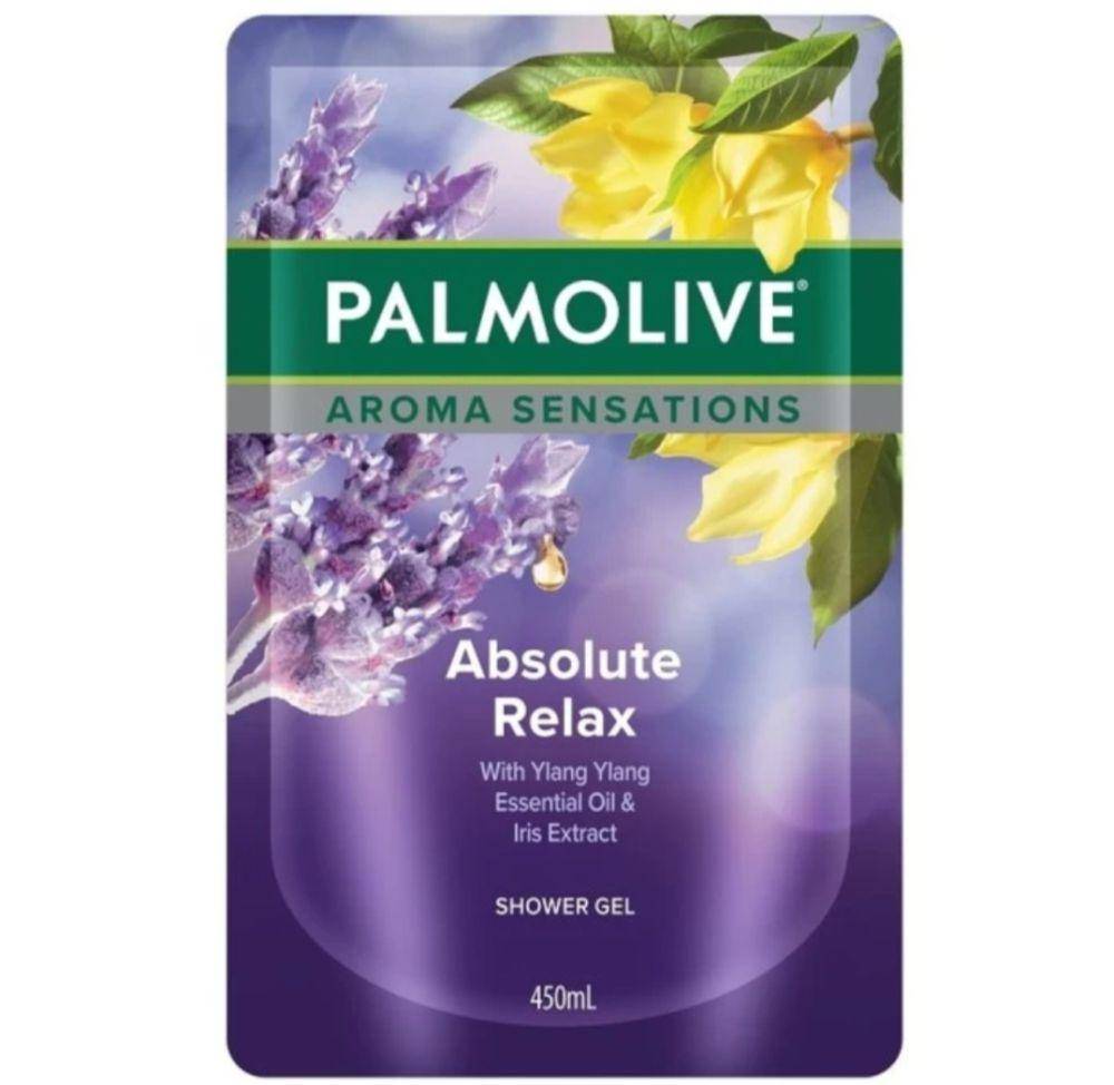 Palmolive Aroma Sensations Absolute Relax (tokopedia.com/AngeloCollection)