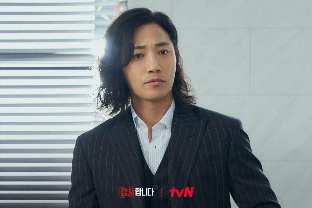 cuplikan drama The Auditors (instagram.com/tvn_drama)