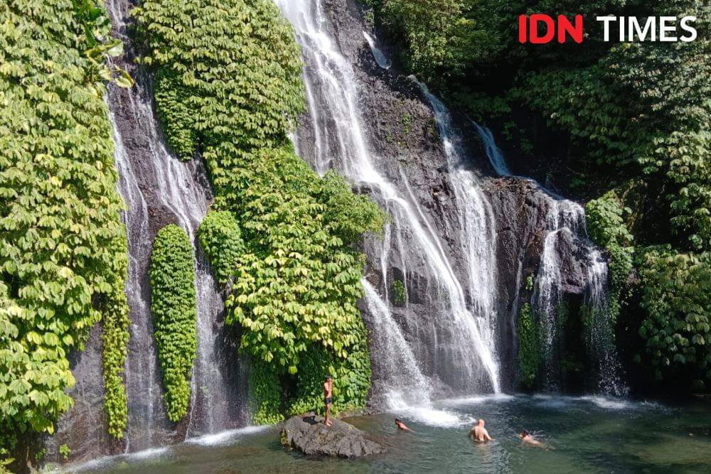 Air terjun Banyumala (IDN Times/Ayu Afria)