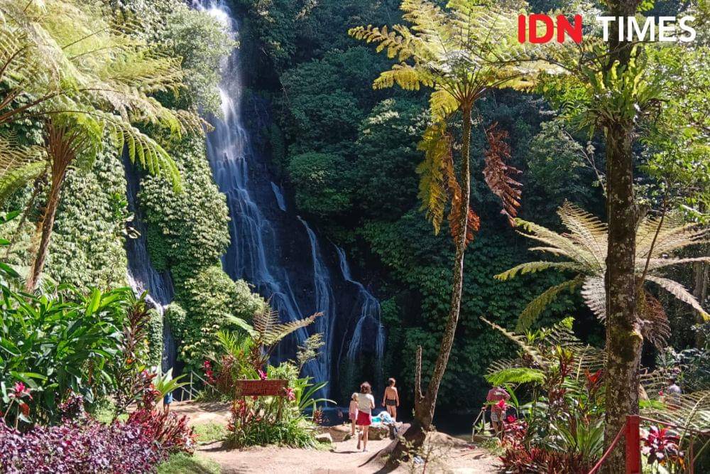 Air terjun Banyumala (IDN Times/Ayu Afria)