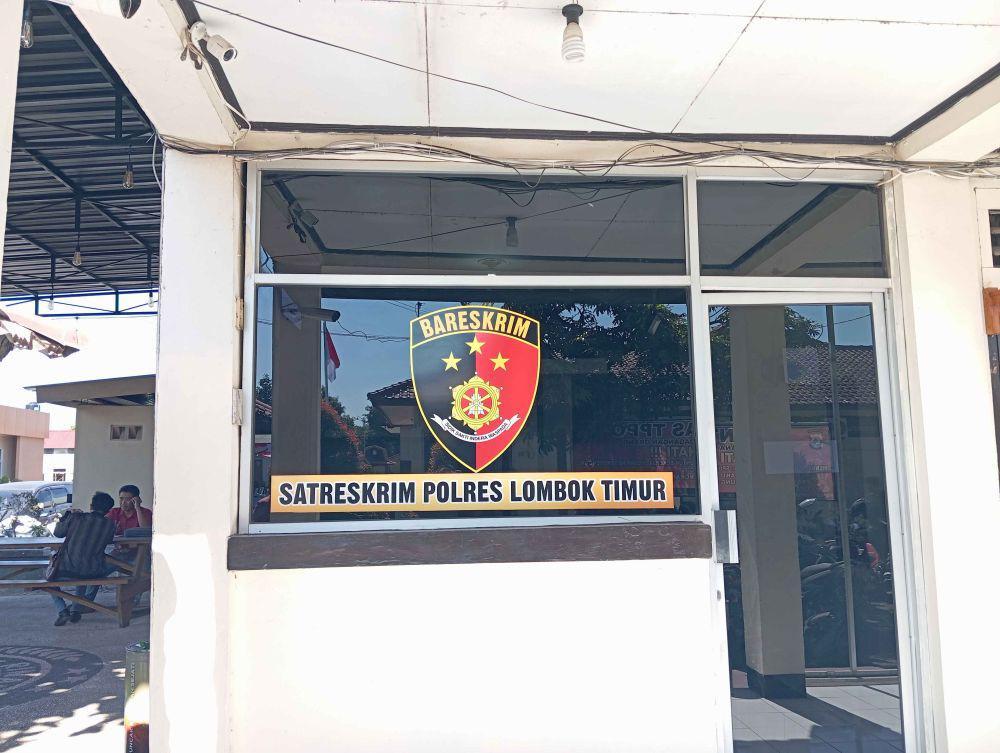 Oknum Polisi Lotim Diduga Hamili Seorang Gadis, Korban Lapor ke Polda
