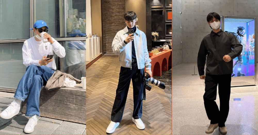 7 Referensi Clean Outfit ala Choi Min Ho, Terlihat Rapi dan Manly