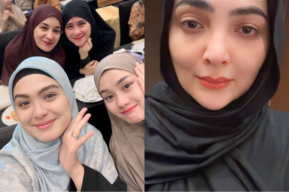 potret deretan artis yang mengikuti kajian ilmu pernikahan (instagram.com/shireensungkar / instagram.com/ashanty_ash)