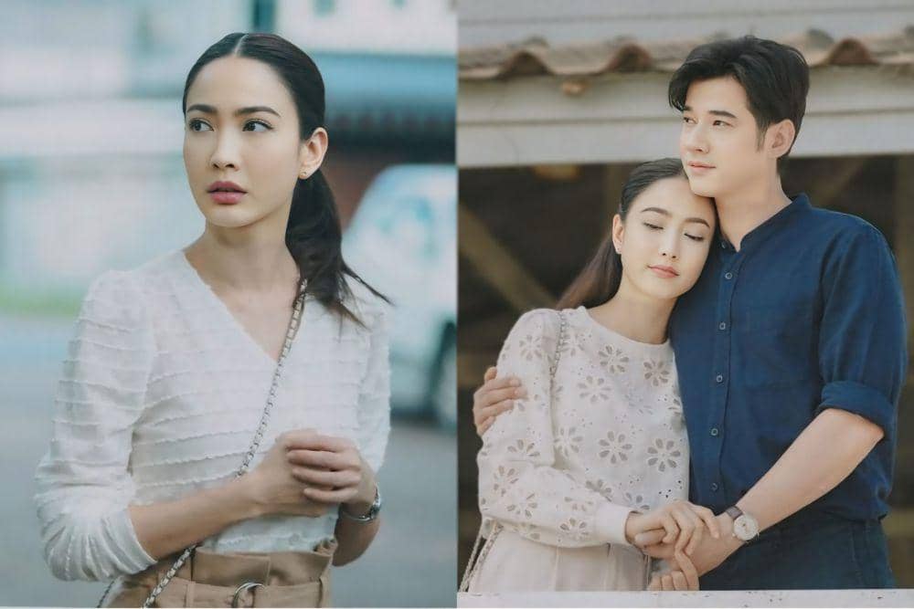 9 Cara Taew Natapohn Obati Trauma Cinta di Drama Kissed by the Rain
