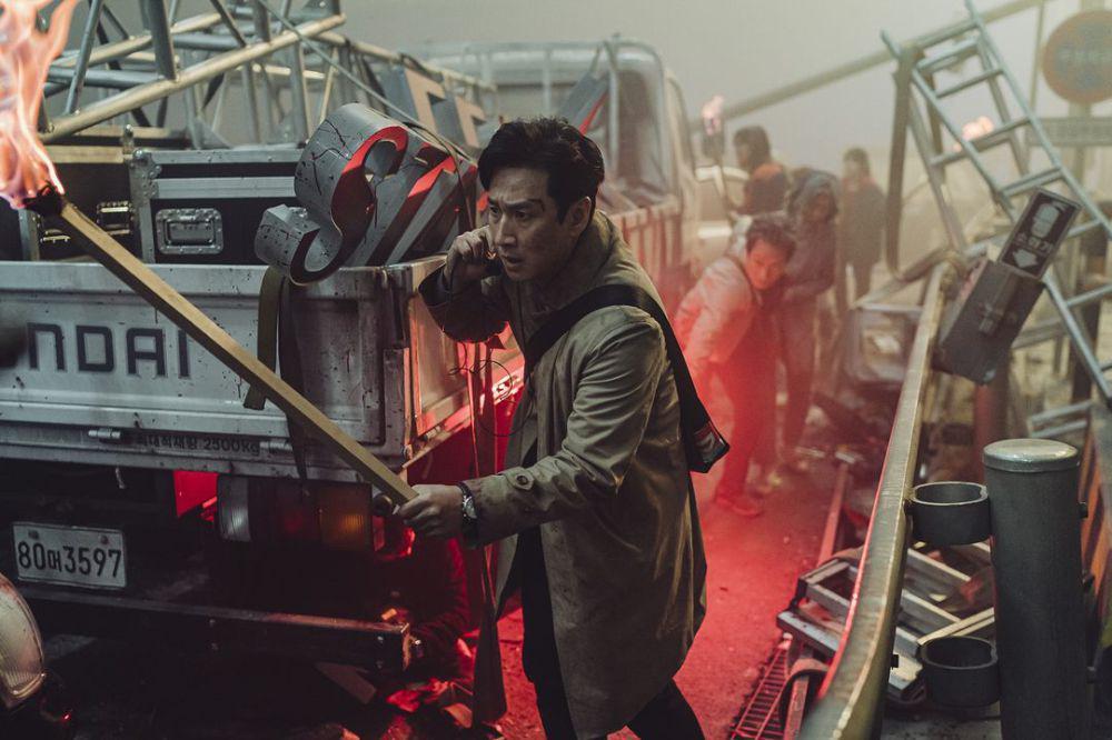 8 Rintangan yang Dihadapi Cha Jung Won di Film Project Silence