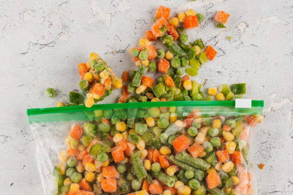 ilustrasi mix vegetable (freepik.com/freepik)