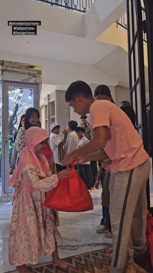 syukuran rumah Sarwendah (Instagram.com/sarwendah29)